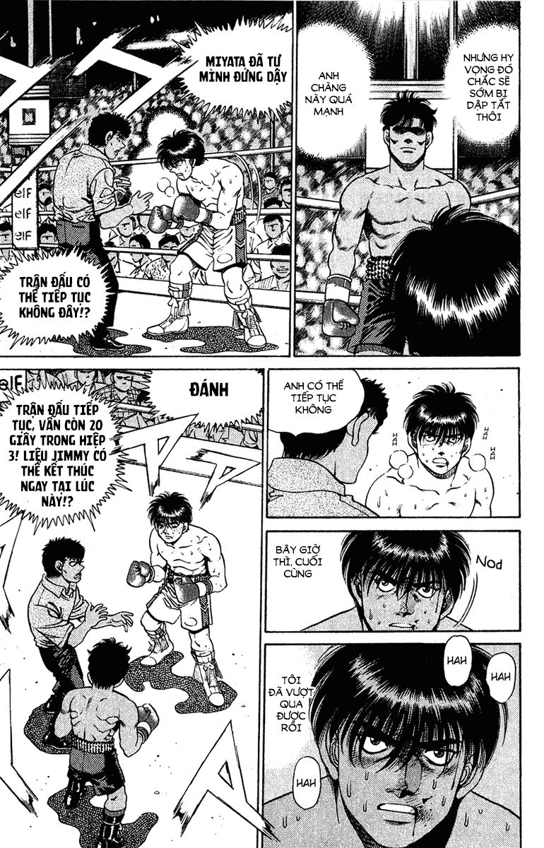 Hajime No Ippo Chapter 129 - Page 5