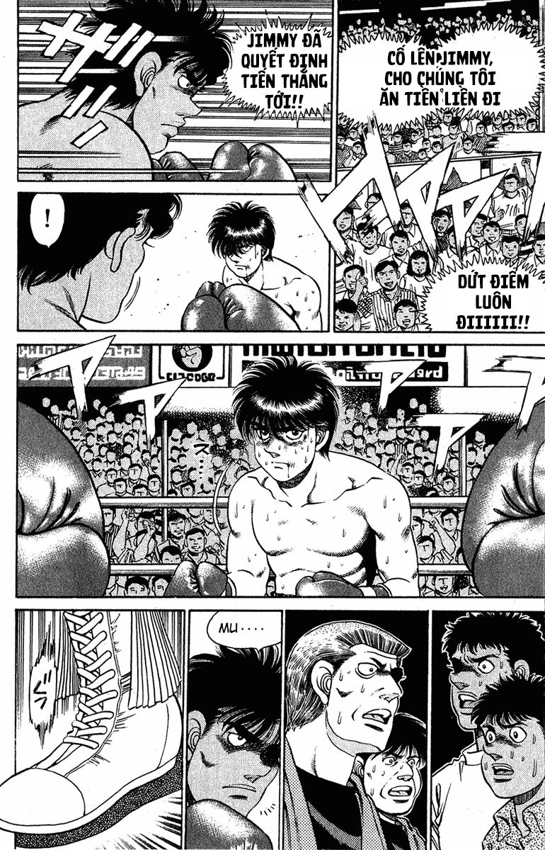 Hajime No Ippo Chapter 129 - Page 6