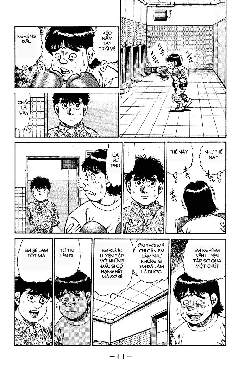 Hajime No Ippo Chapter 133 - Page 12