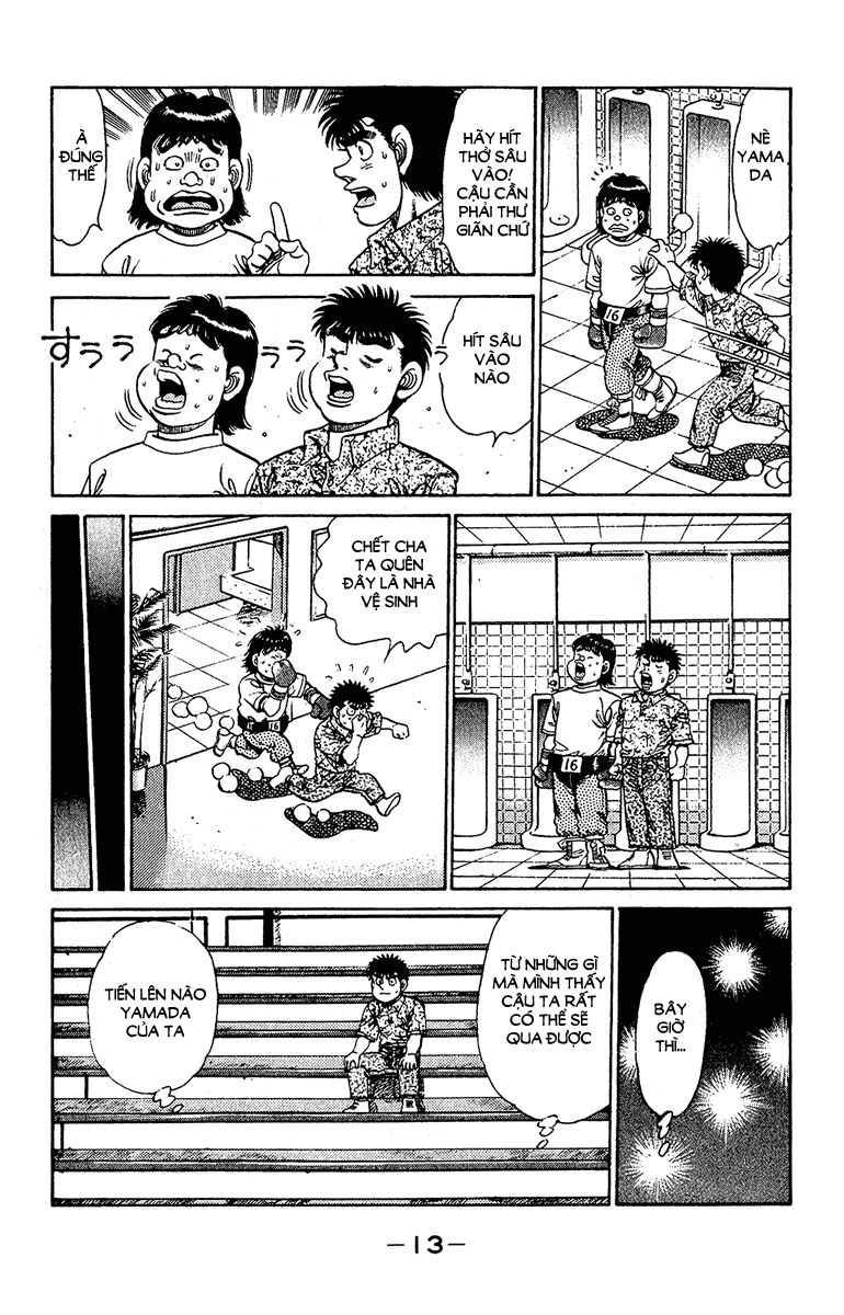 Hajime No Ippo Chapter 133 - Page 14