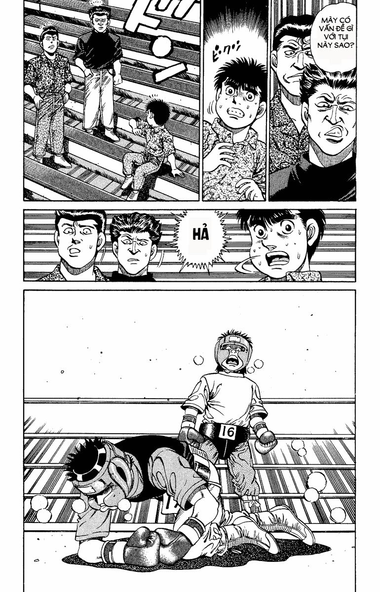 Hajime No Ippo Chapter 133 - Page 20