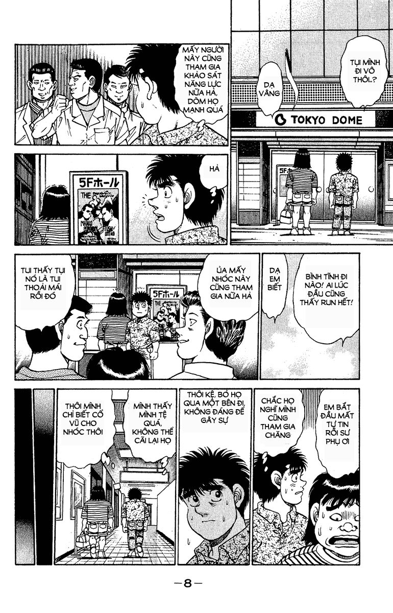 Hajime No Ippo Chapter 133 - Page 9