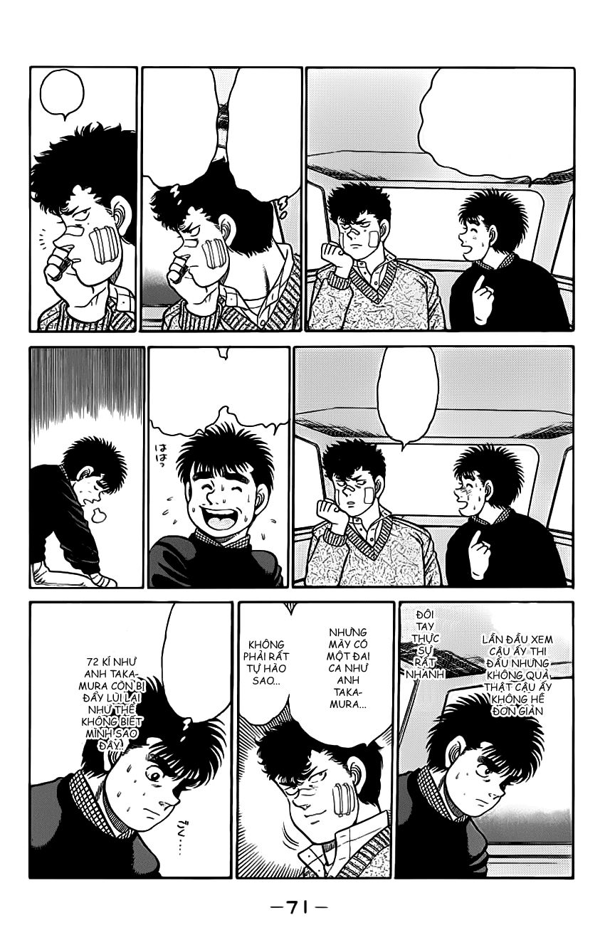 Hajime No Ippo Chapter 91 - Page 12