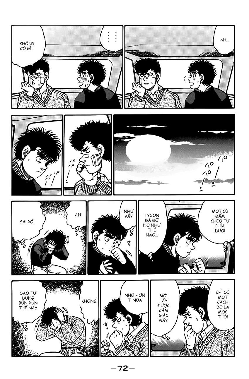 Hajime No Ippo Chapter 91 - Page 13