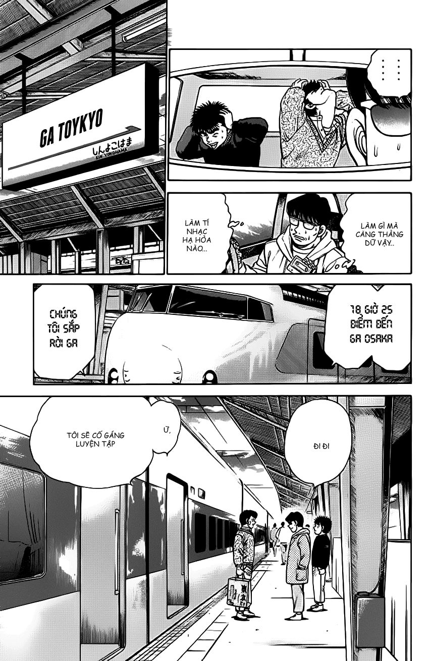 Hajime No Ippo Chapter 91 - Page 14