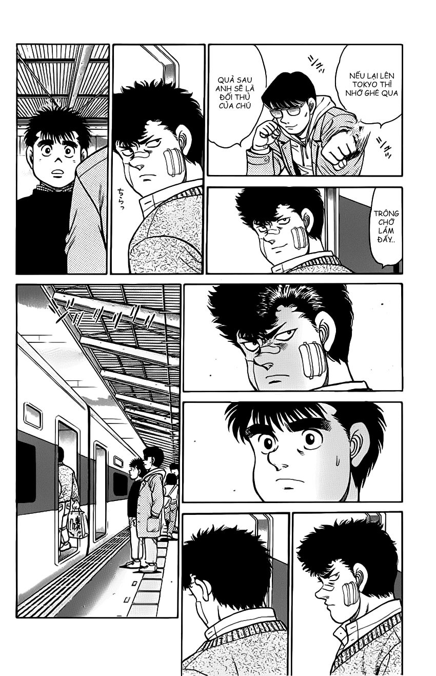 Hajime No Ippo Chapter 91 - Page 15