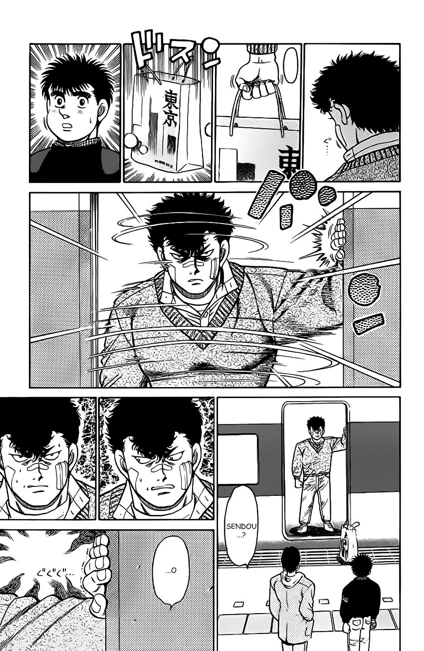 Hajime No Ippo Chapter 91 - Page 16