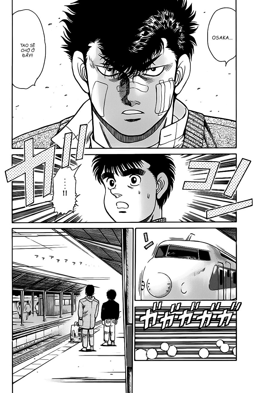 Hajime No Ippo Chapter 91 - Page 17