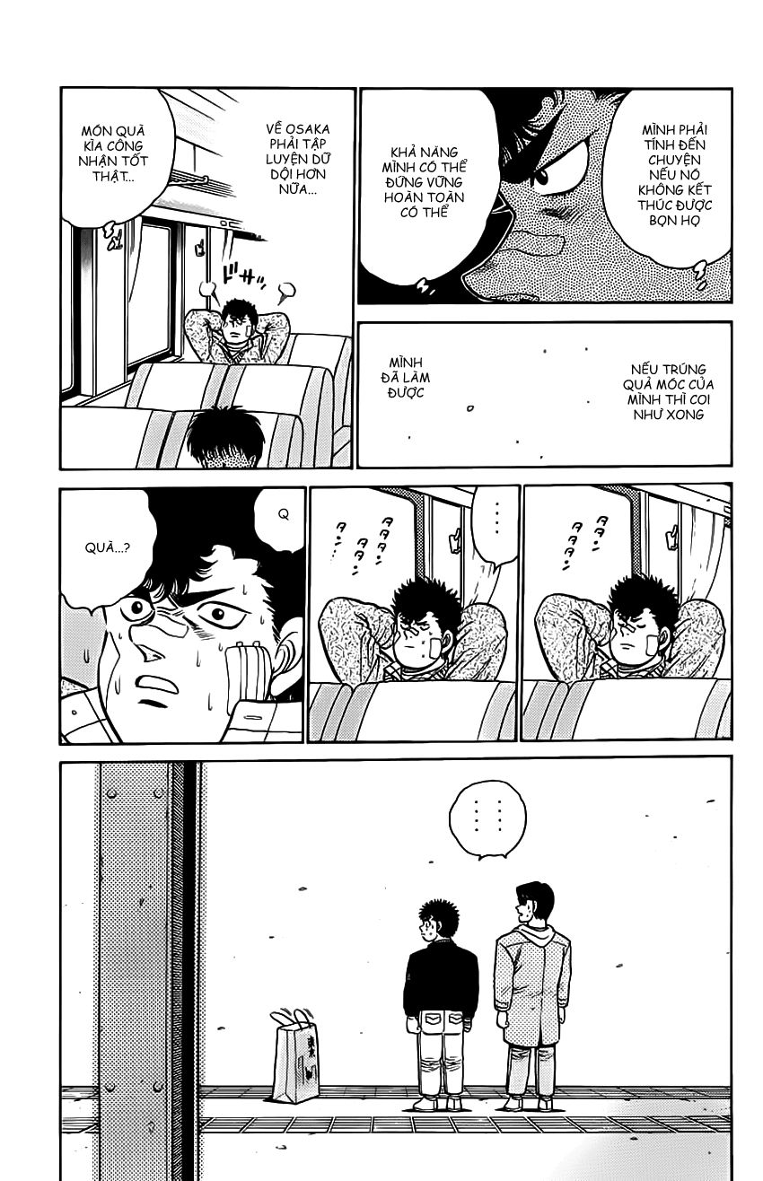 Hajime No Ippo Chapter 91 - Page 20