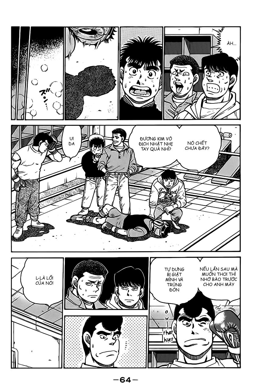 Hajime No Ippo Chapter 91 - Page 5