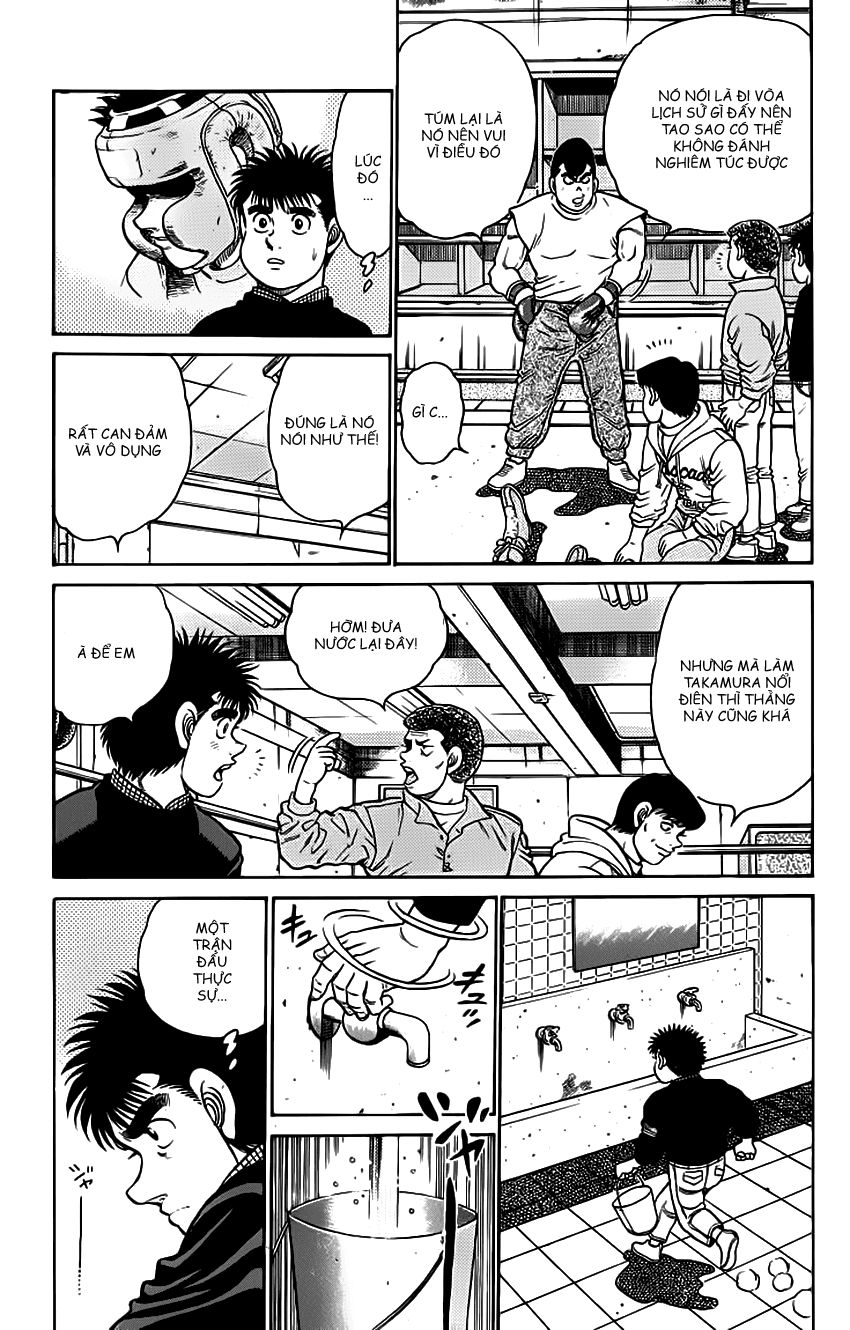 Hajime No Ippo Chapter 91 - Page 6