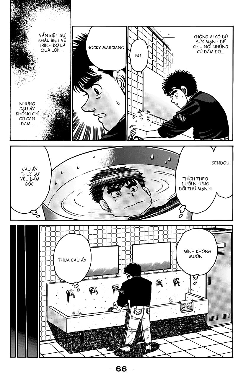 Hajime No Ippo Chapter 91 - Page 7