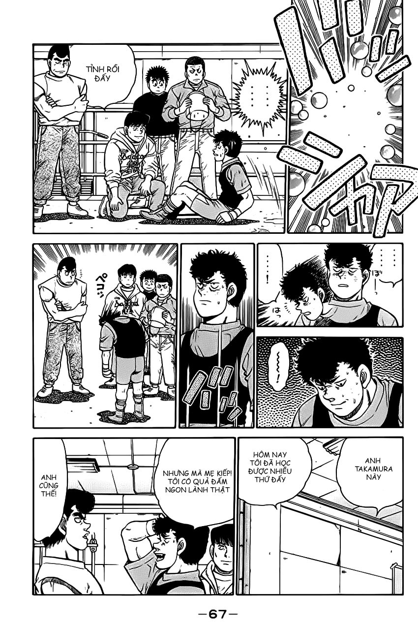 Hajime No Ippo Chapter 91 - Page 8