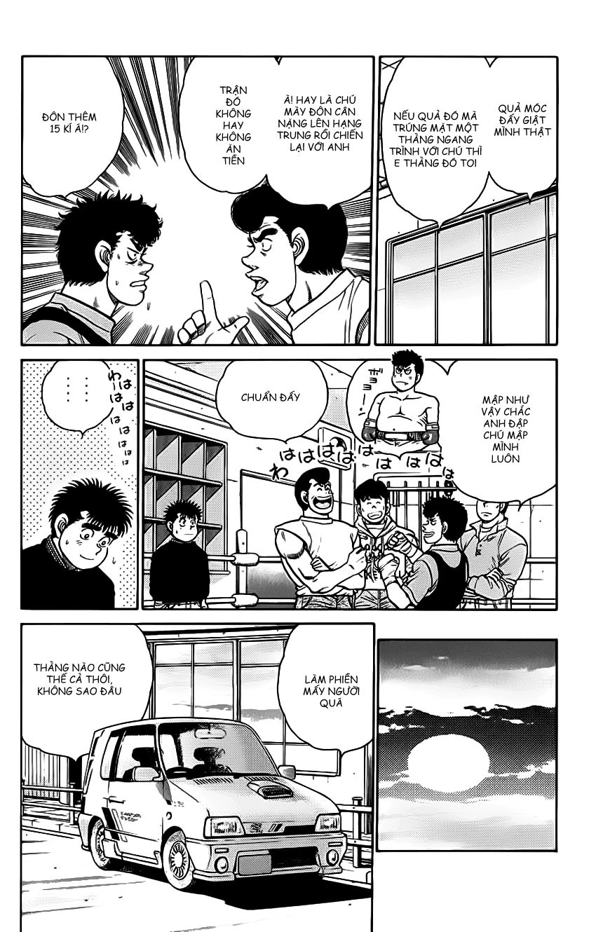 Hajime No Ippo Chapter 91 - Page 9