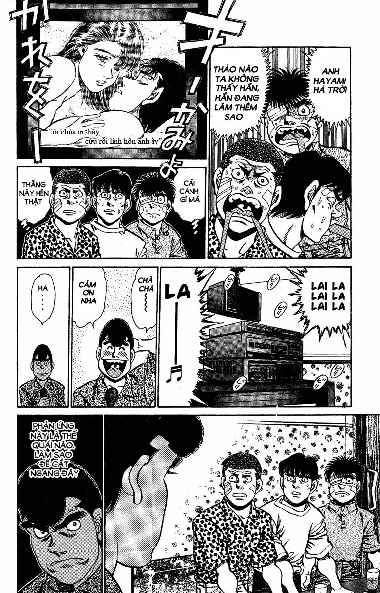 Hajime No Ippo Chapter 148 - Page 14