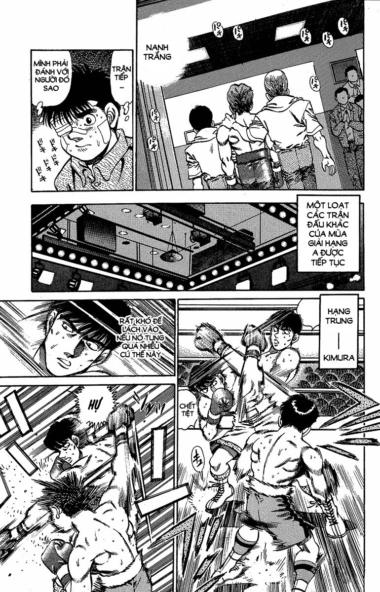 Hajime No Ippo Chapter 148 - Page 5