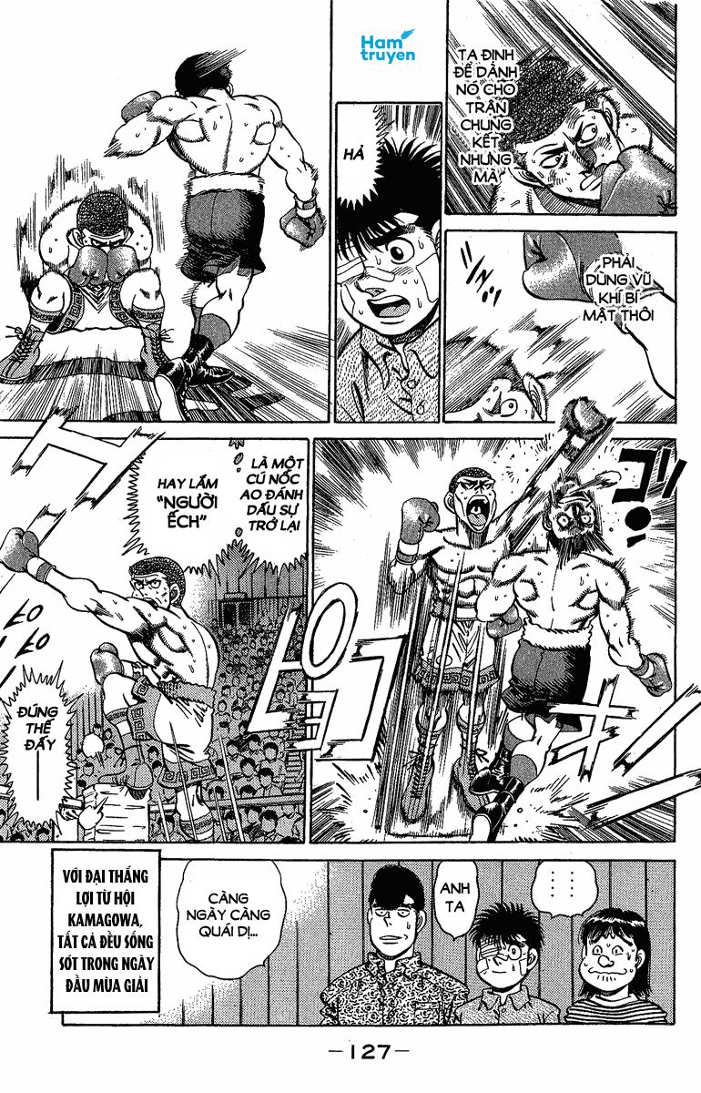 Hajime No Ippo Chapter 148 - Page 7