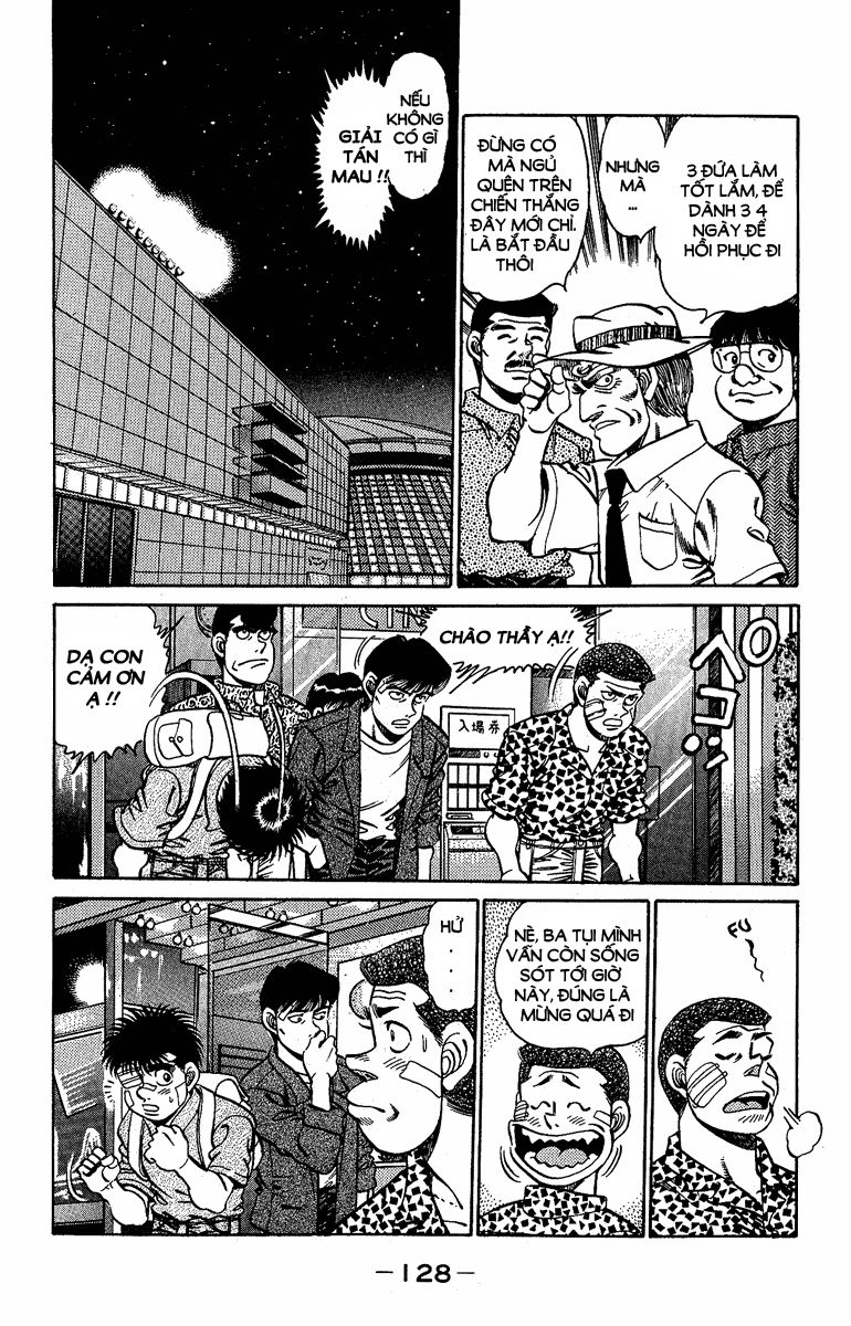 Hajime No Ippo Chapter 148 - Page 8