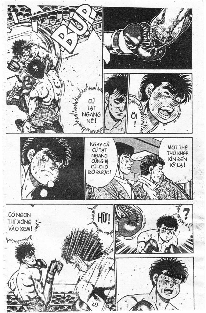 Hajime No Ippo - Trang 1