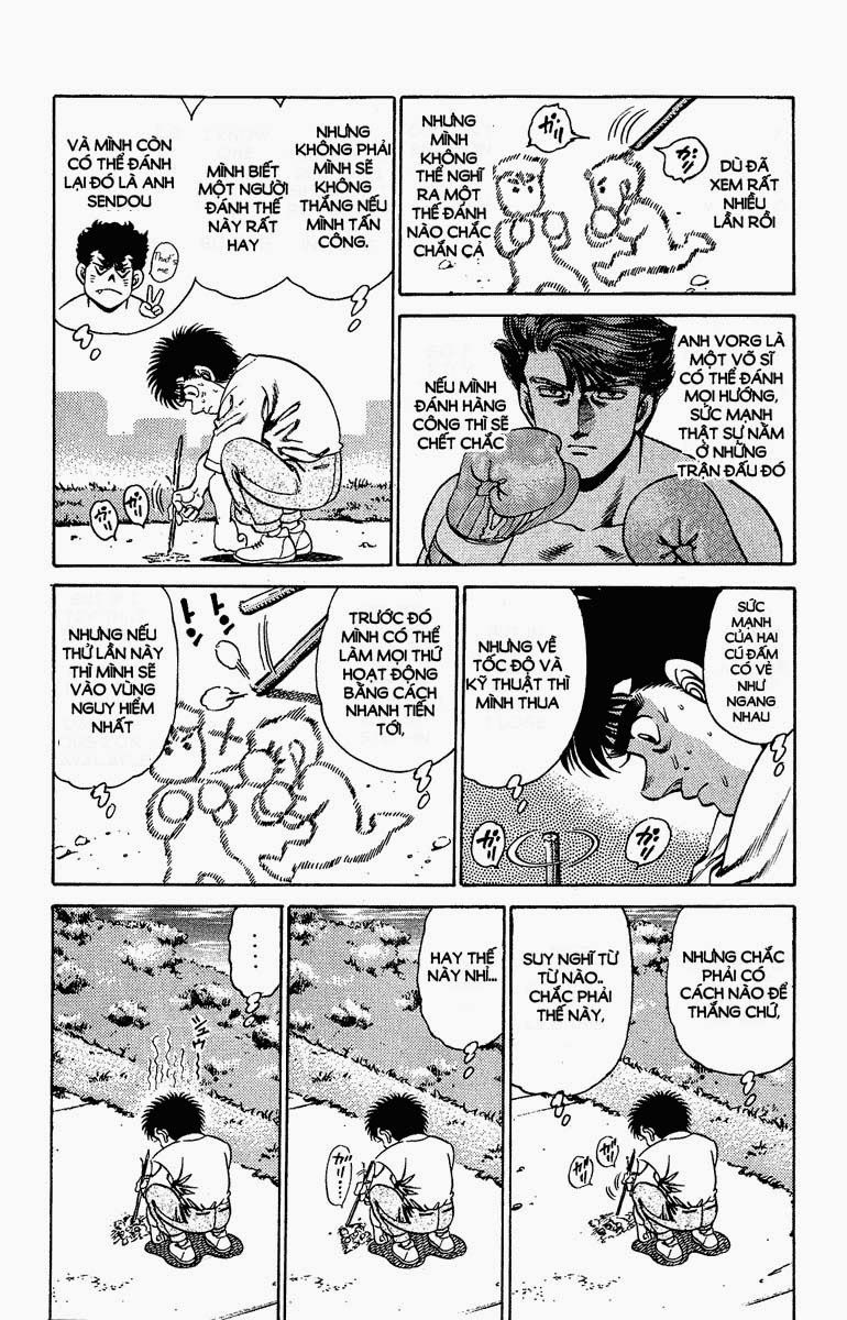 Hajime No Ippo Chapter 153 - Page 13