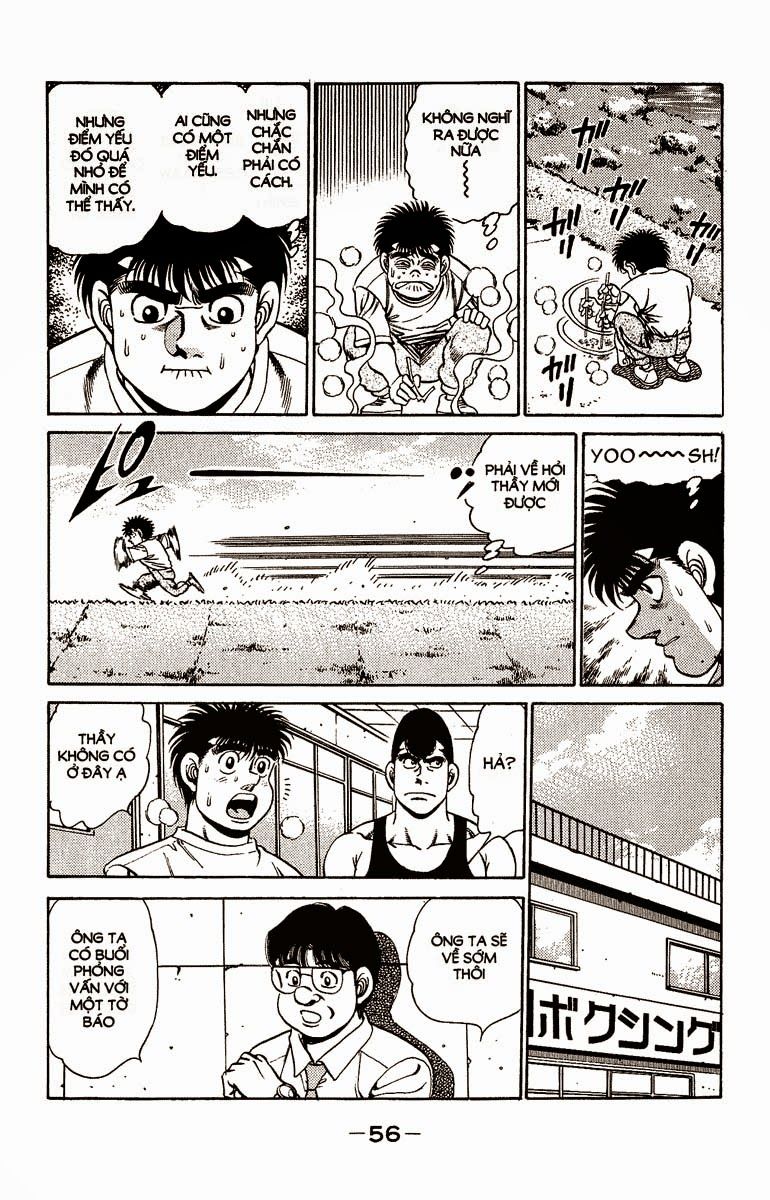 Hajime No Ippo Chapter 153 - Page 14