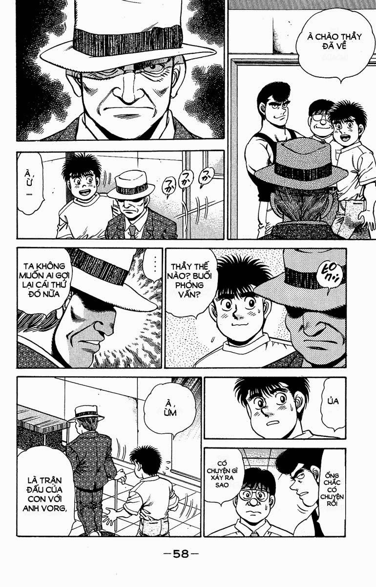 Hajime No Ippo Chapter 153 - Page 16