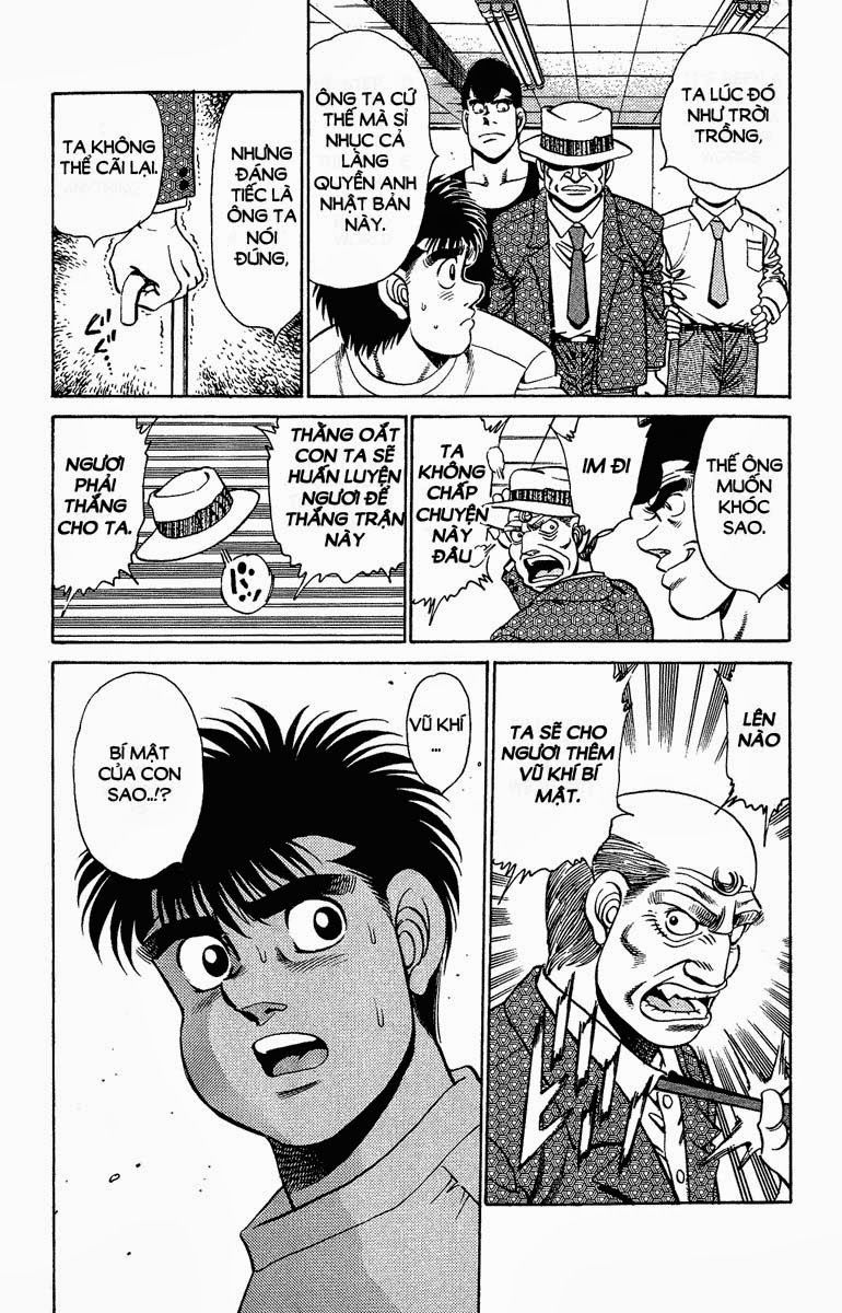 Hajime No Ippo Chapter 153 - Page 19