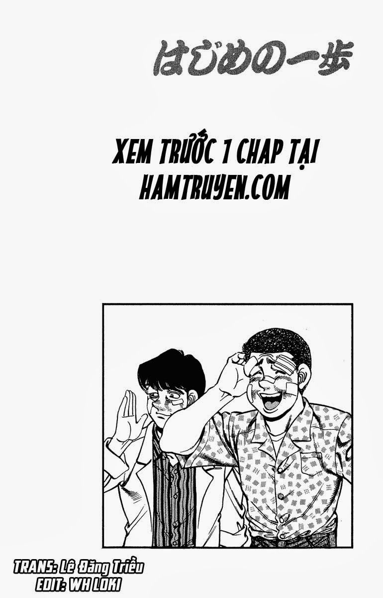 Hajime No Ippo Chapter 153 - Page 20