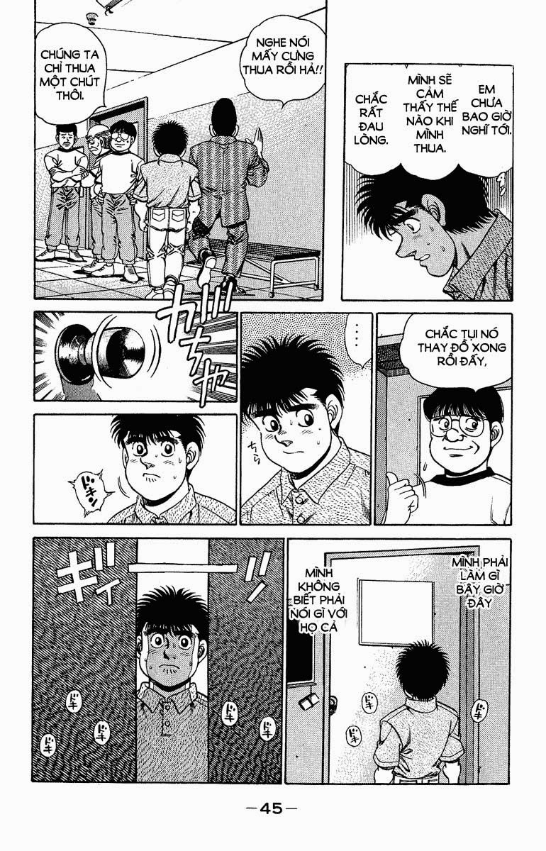 Hajime No Ippo Chapter 153 - Page 3