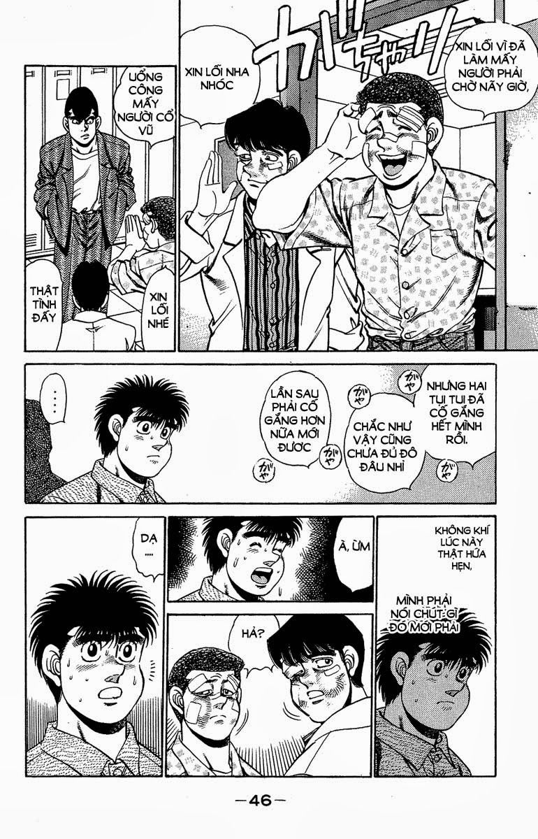 Hajime No Ippo Chapter 153 - Page 4