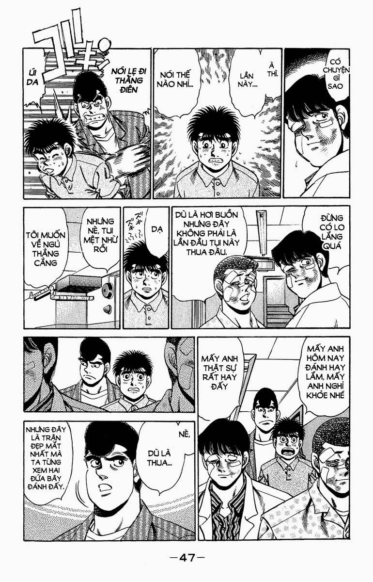 Hajime No Ippo Chapter 153 - Page 5