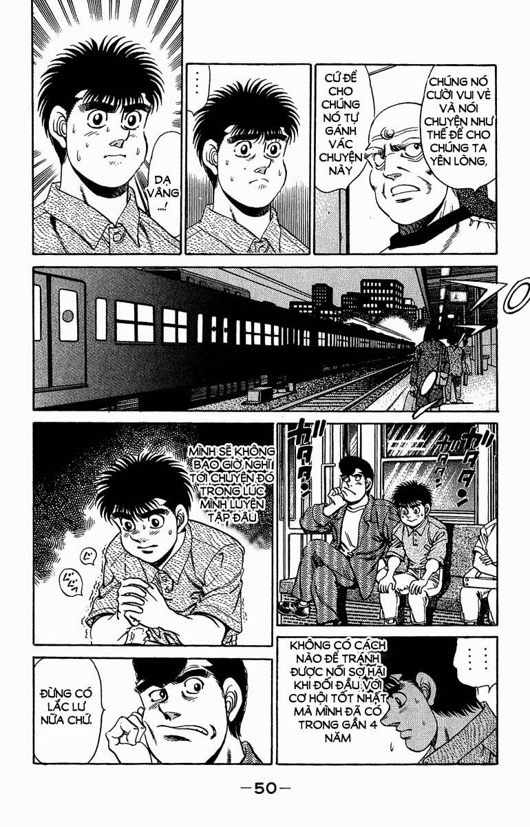 Hajime No Ippo Chapter 153 - Page 8