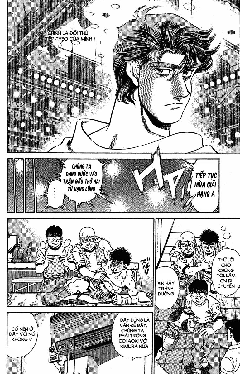 Hajime No Ippo Chapter 146 - Page 10