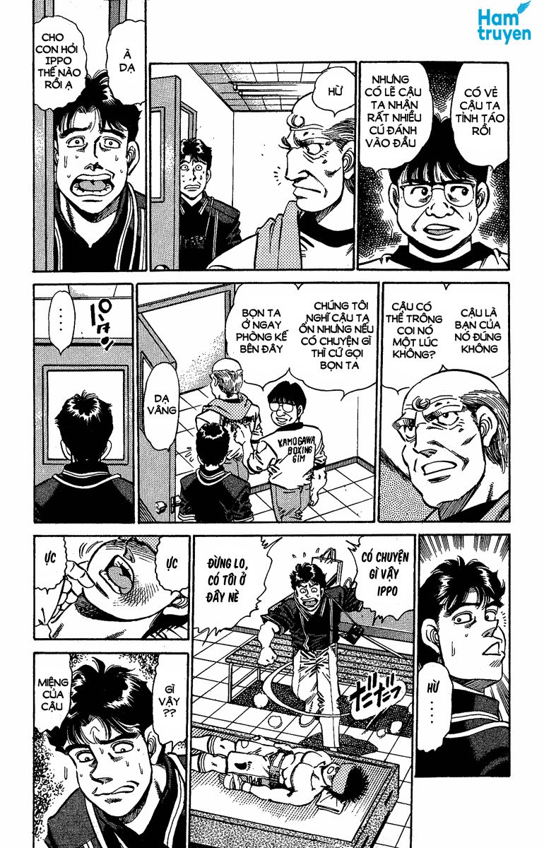 Hajime No Ippo Chapter 146 - Page 11