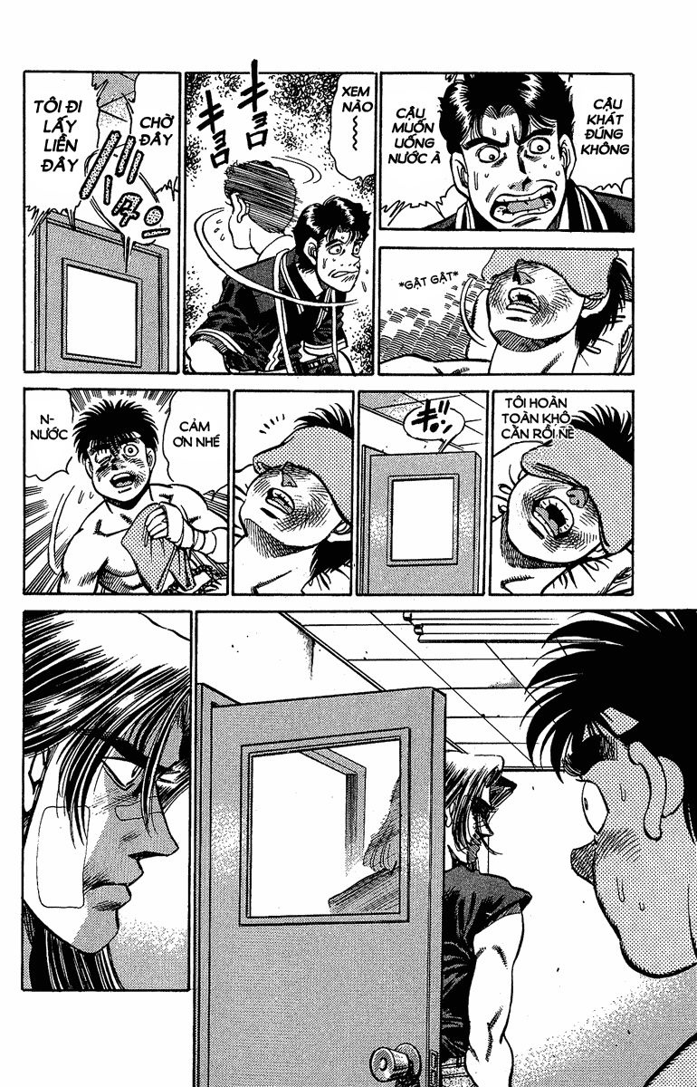 Hajime No Ippo Chapter 146 - Page 12