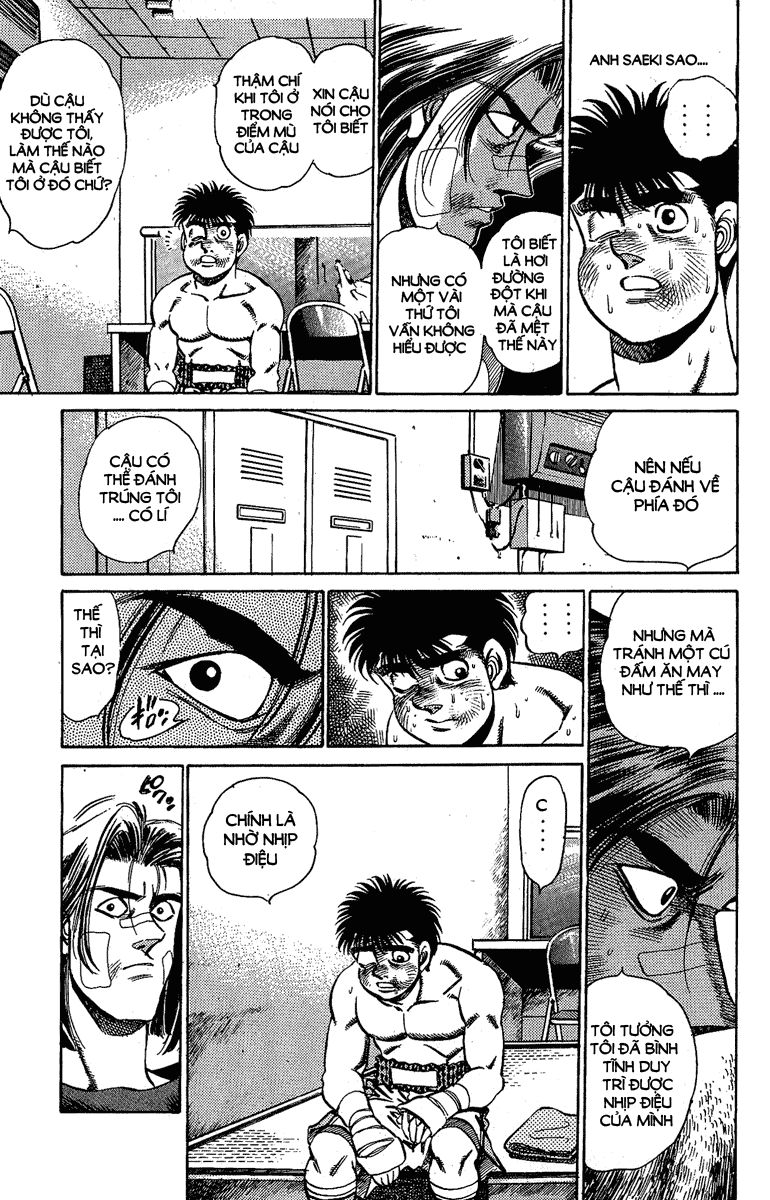 Hajime No Ippo Chapter 146 - Page 13