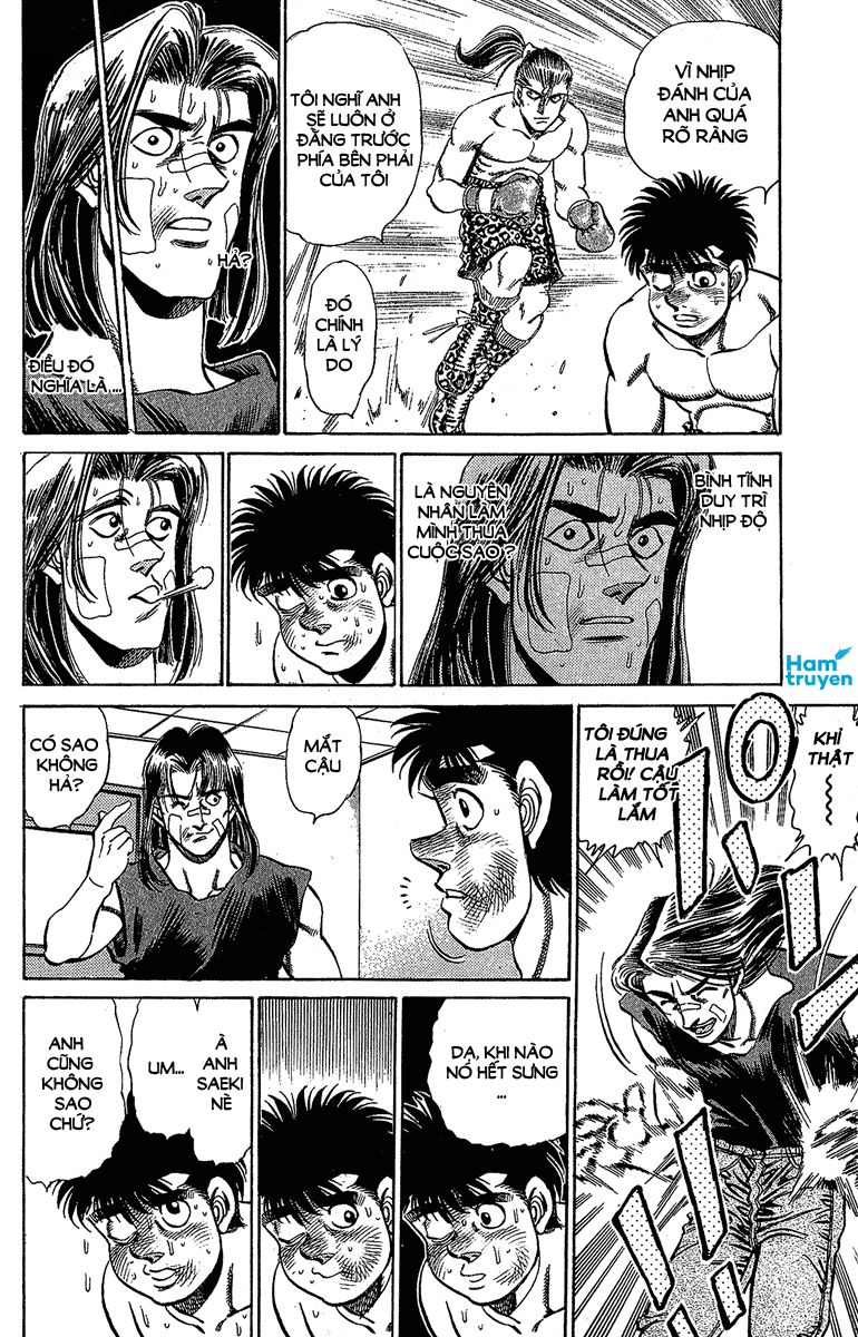 Hajime No Ippo Chapter 146 - Page 14