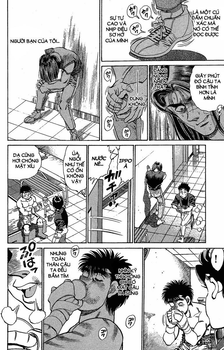 Hajime No Ippo Chapter 146 - Page 16