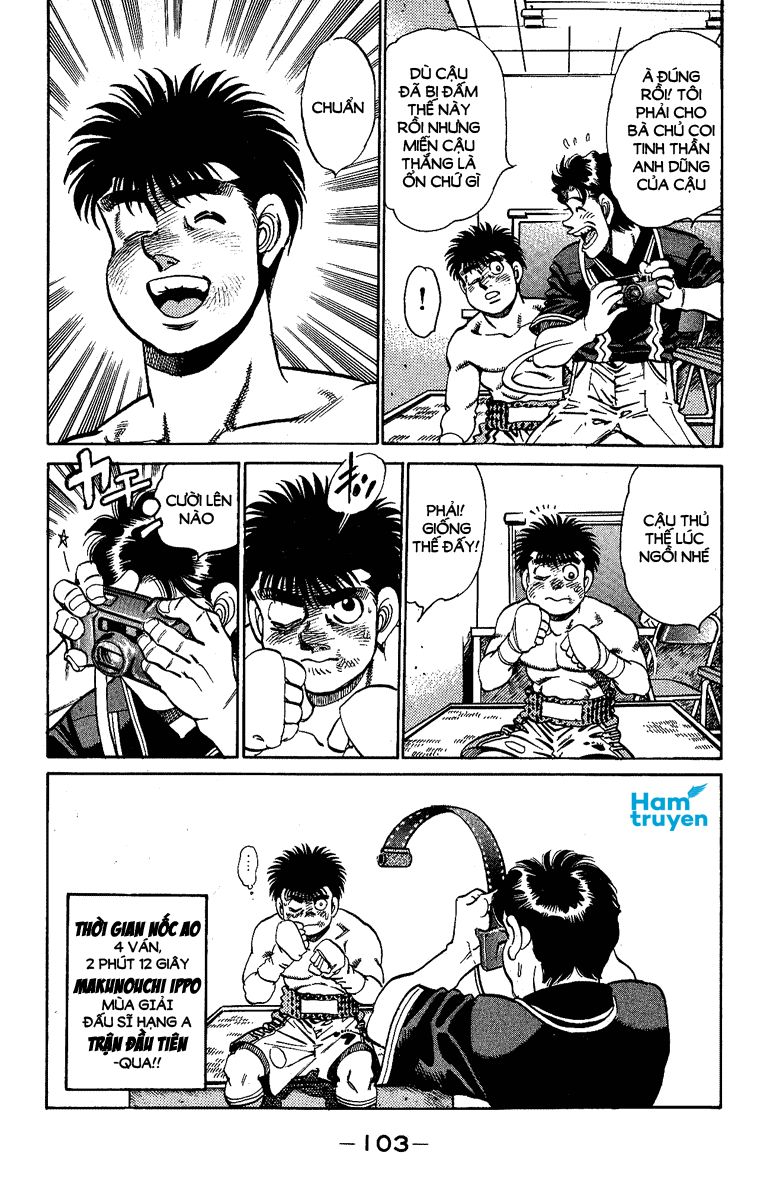 Hajime No Ippo Chapter 146 - Page 19