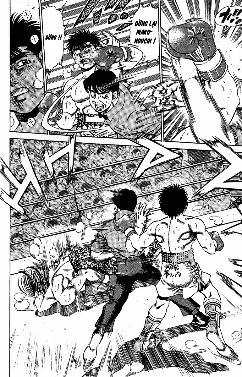 Hajime No Ippo Chapter 146 - Page 2