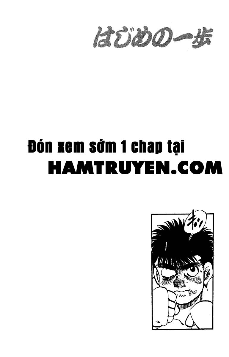 Hajime No Ippo Chapter 146 - Page 20