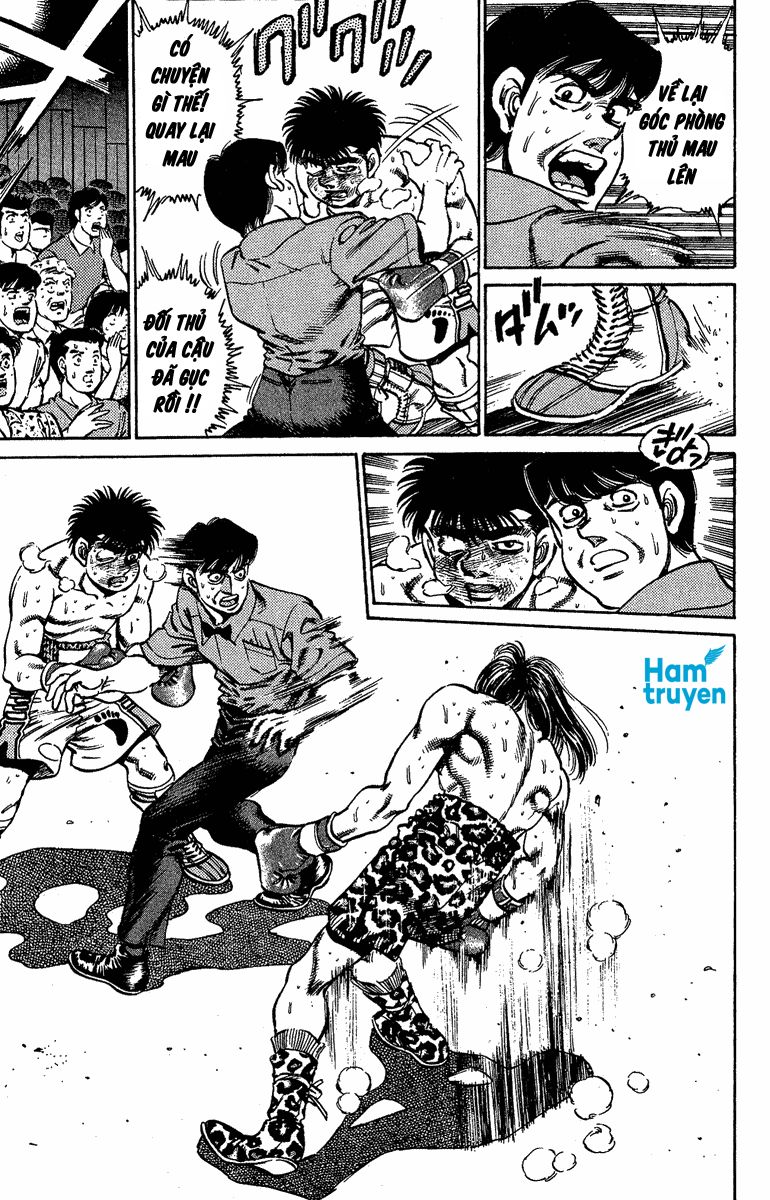 Hajime No Ippo Chapter 146 - Page 3