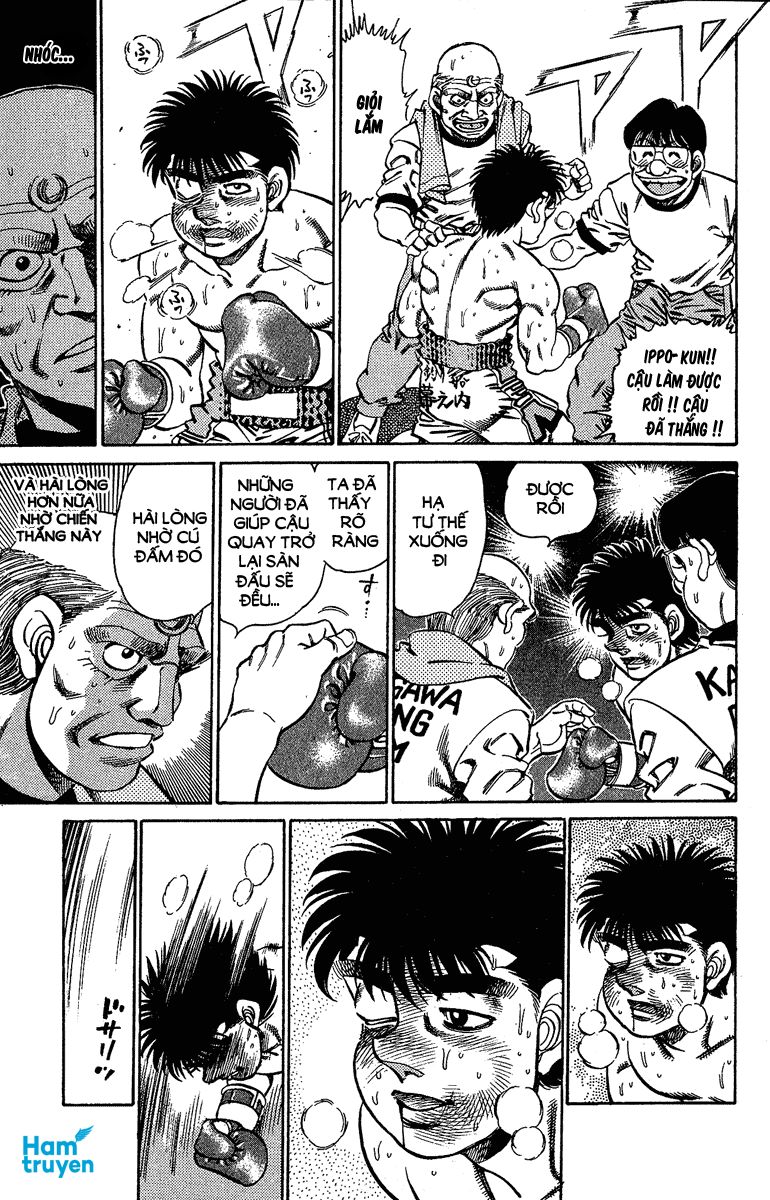 Hajime No Ippo Chapter 146 - Page 7