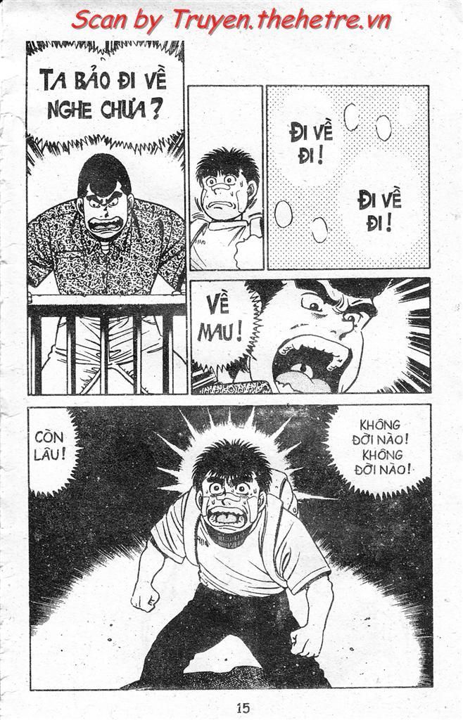 Hajime No Ippo Chapter 55 - Page 12