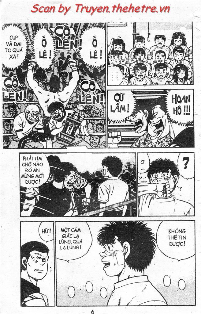 Hajime No Ippo - Trang 1