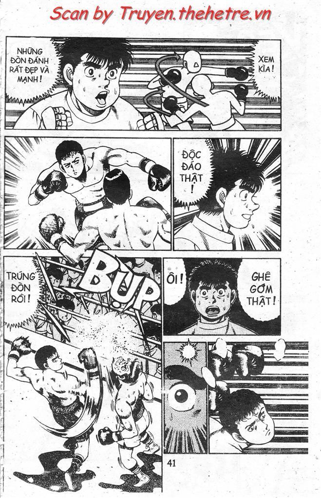 Hajime No Ippo Chapter 55 - Page 37