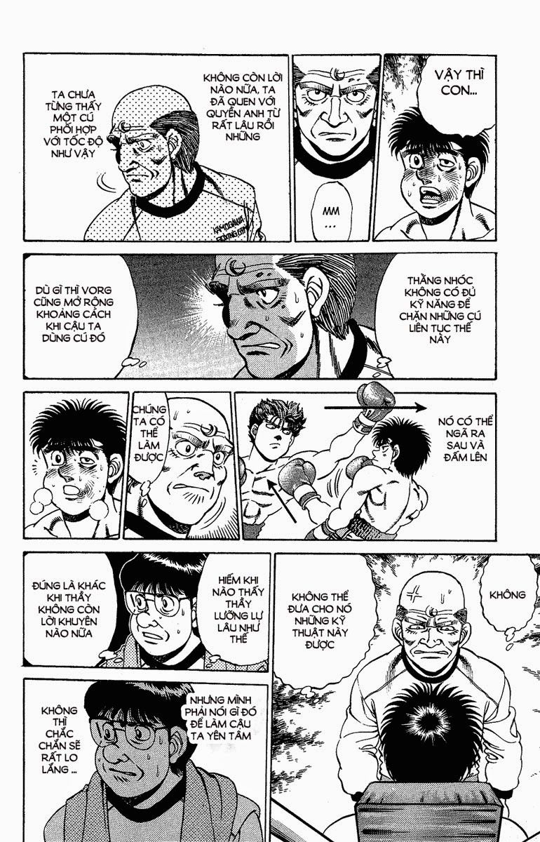 Hajime No Ippo Chapter 163 - Page 11