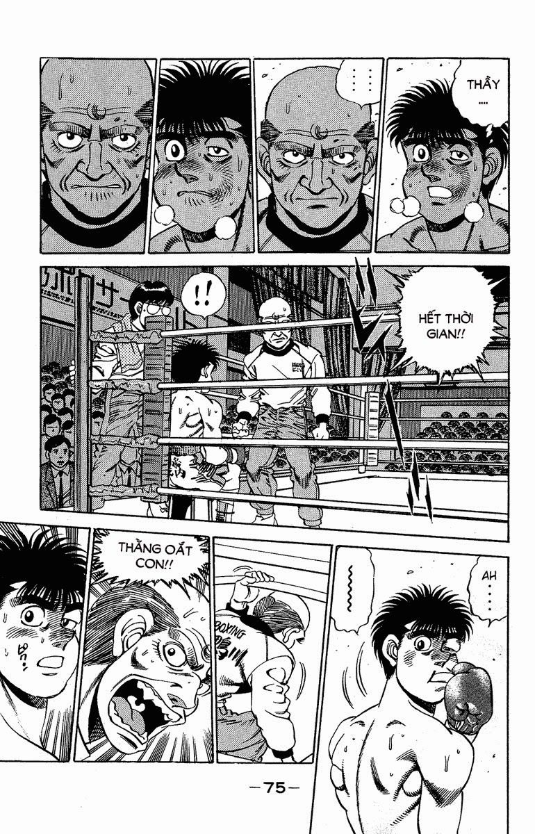 Hajime No Ippo Chapter 163 - Page 12