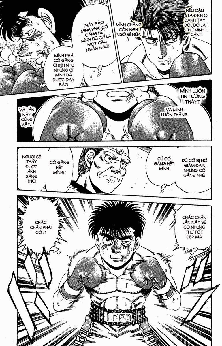 Hajime No Ippo Chapter 163 - Page 18