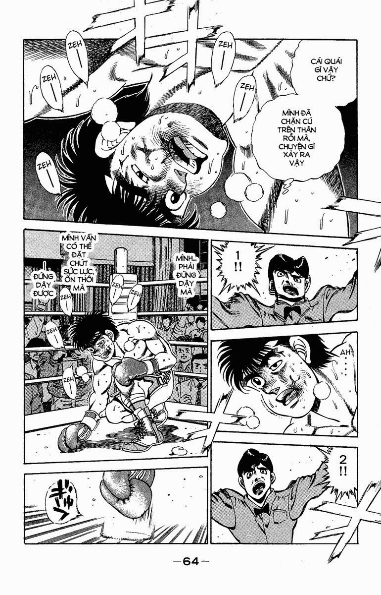 Hajime No Ippo Chapter 163 - Page 2